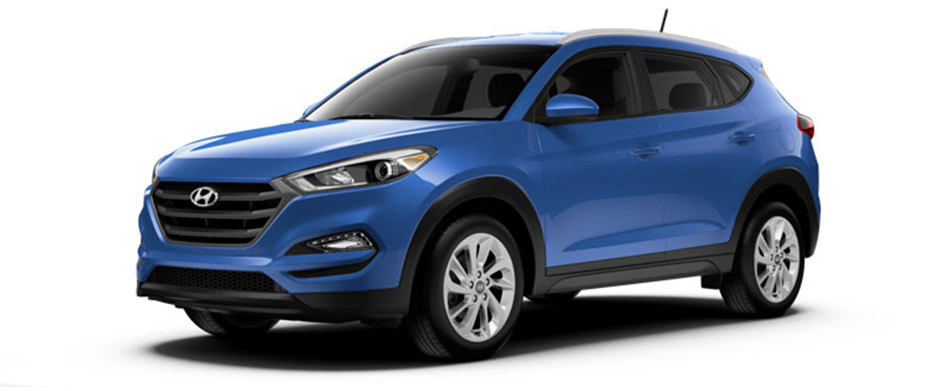 2017 Hyundai Tucson Main Img