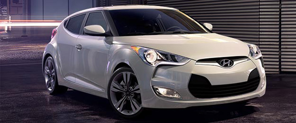 2017 Hyundai Veloster Appearance Main Img