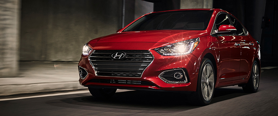 2018 Hyundai Accent Main Img