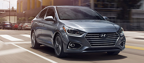 2018 Hyundai Accent safety