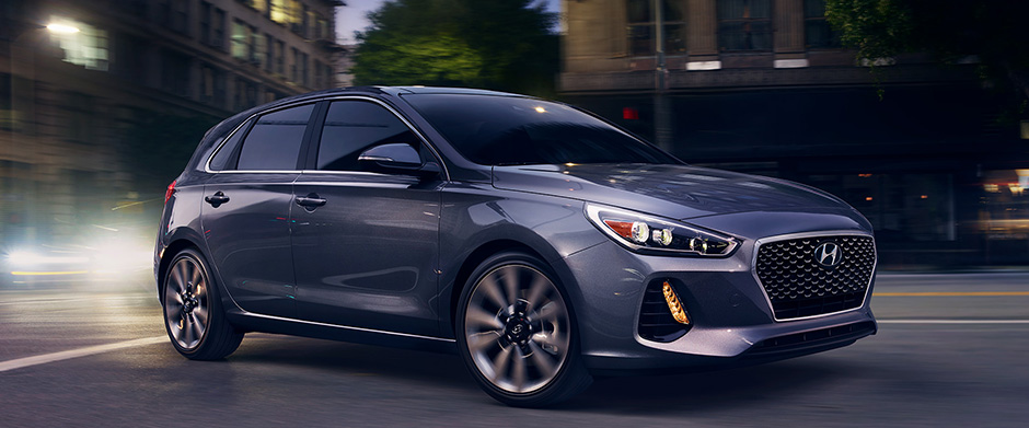 2018 Hyundai Elantra GT Main Img