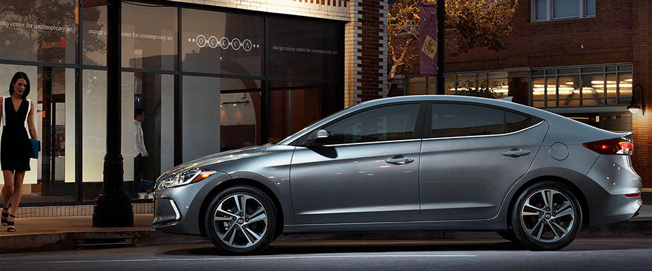 2018 Hyundai Elantra Main Img