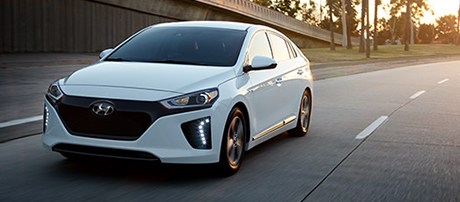 2018 Hyundai Ioniq Electric performance