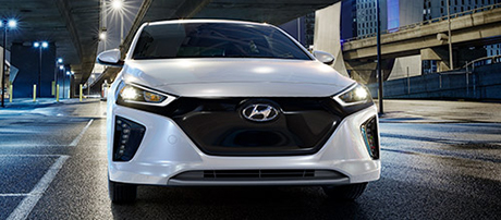 2018 Hyundai Ioniq Electric safety