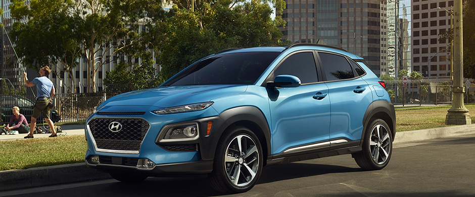 2018 Hyundai Kona Main Img