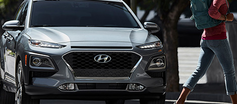 2018 Hyundai Kona safety