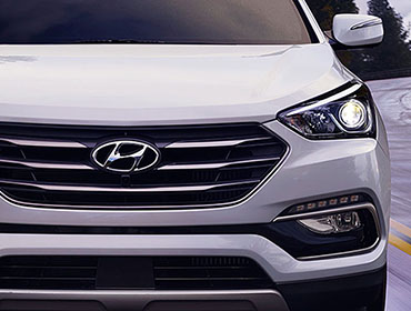 2018 Hyundai Santa Fe Sport appearance