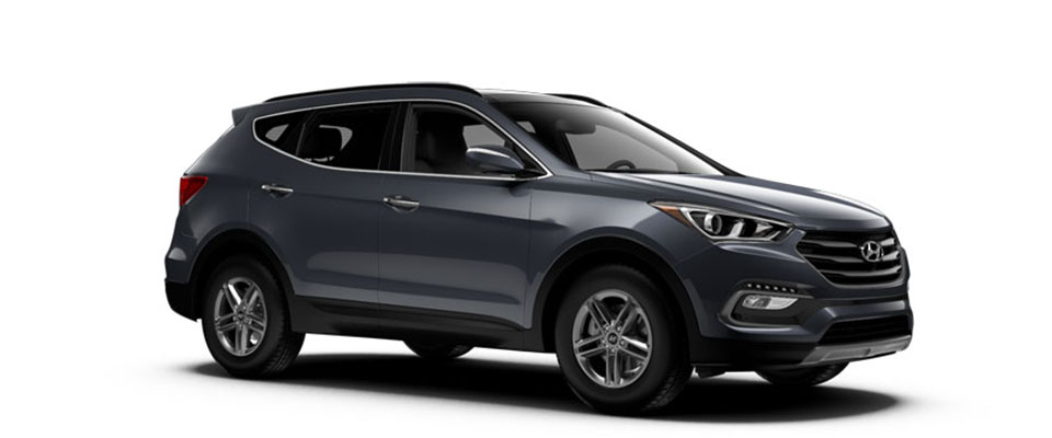 2018 Hyundai Santa Fe Sport Main Img