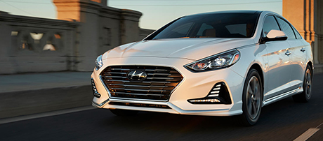 2018 Hyundai Sonata Hybrid performance