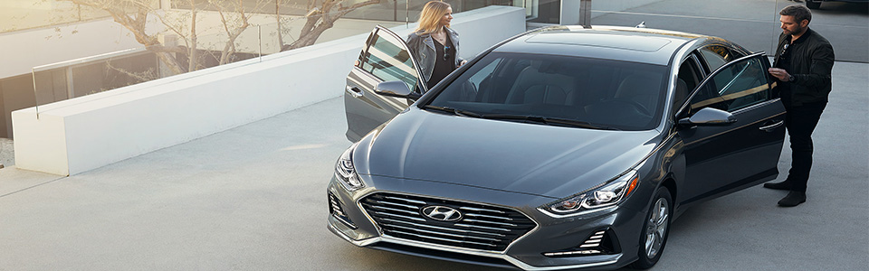 2018 Hyundai Sonata Safety Main Img