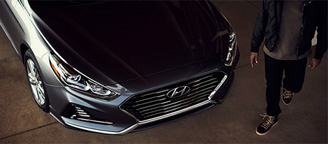 2018 Hyundai Sonata safety