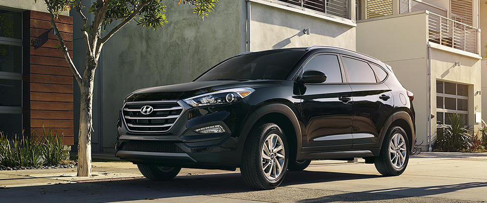 2018 Hyundai Tucson Appearance Main Img