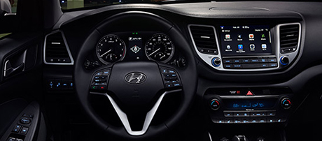 2018 Hyundai Tucson comfort