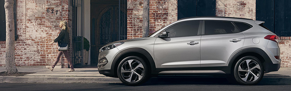 2018 Hyundai Tucson Safety Main Img