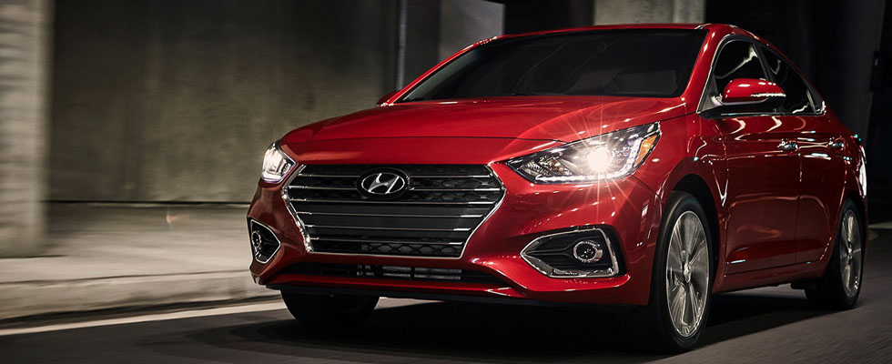 2019 Hyundai Accent Main Img