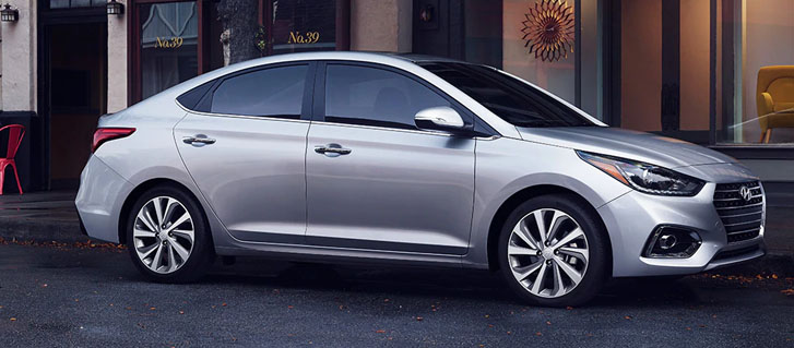 2019 Hyundai Accent safety