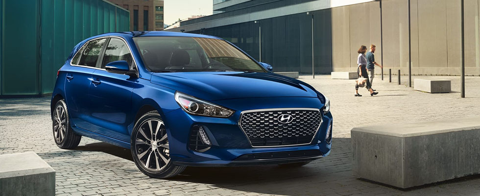 2019 Hyundai Elantra GT Main Img