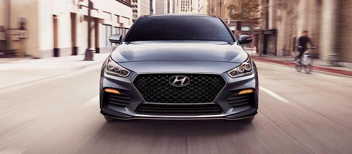 2019 Hyundai Elantra GT performance