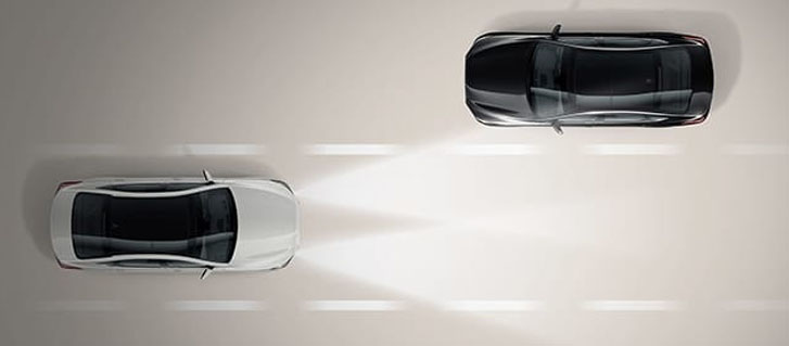 High Beam Assist (HBA)