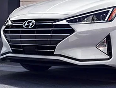 2019 Hyundai Elantra appearance