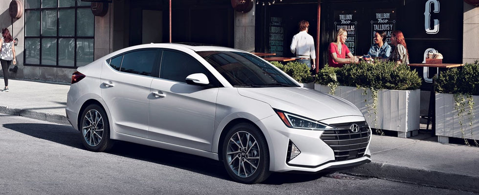 2019 Hyundai Elantra Main Img