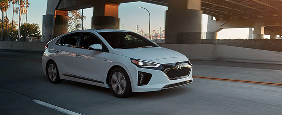 2019 Hyundai Ioniq Electric Appearance Main Img