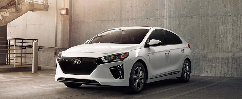 2019 Hyundai Ioniq Electric Main Img