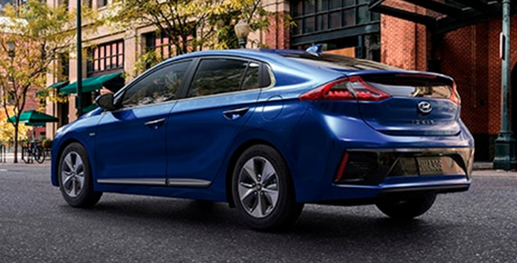 2019 Hyundai Ioniq Electric performance