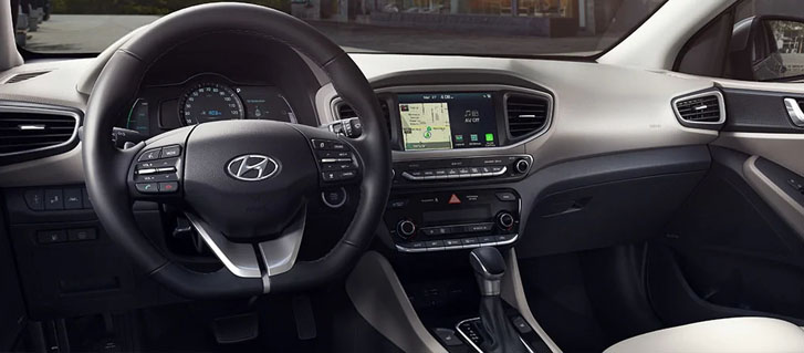 2019 Hyundai Ioniq Hybrid comfort