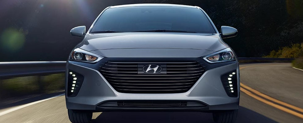 2019 Hyundai Ioniq Hybrid Safety Main Img