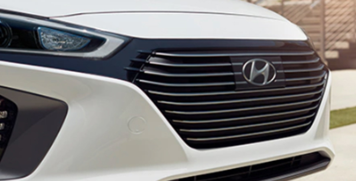 2019 Hyundai Ioniq Plug-In Hybrid performance