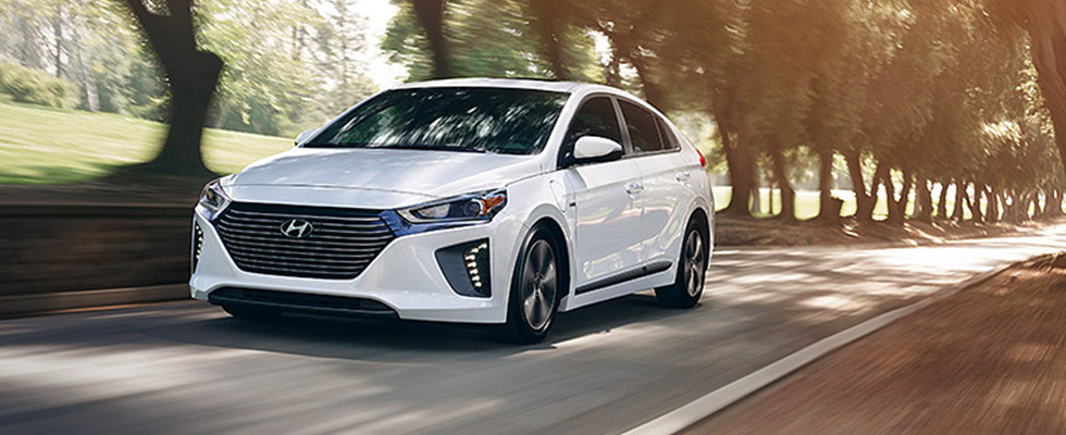 2019 Hyundai Ioniq Plug-In Hybrid Safety Main Img