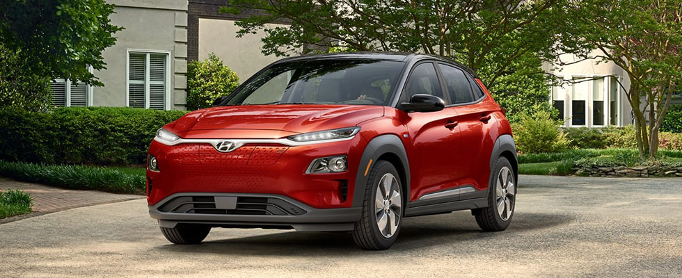 2019 Hyundai Kona Electric Main Img