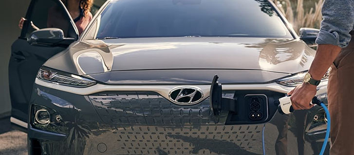 2019 Hyundai Kona Electric performance