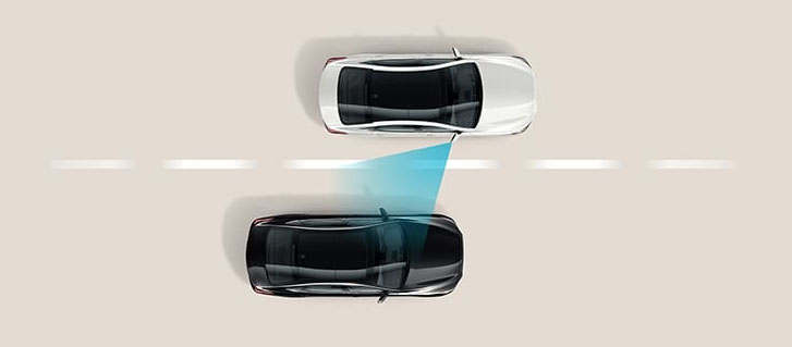 Blind-Spot Collision Warning (BCW)