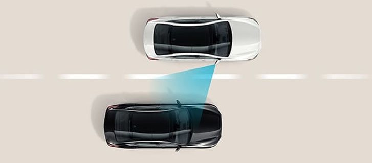 Blind-Spot Collision Warning (BCW)