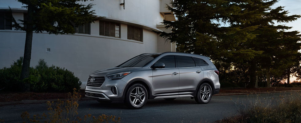 2019 Hyundai Santa Fe XL Main Img