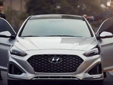 2019 Hyundai Sonata appearance