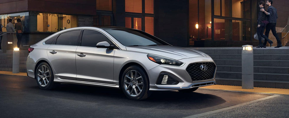 2019 Hyundai Sonata Main Img