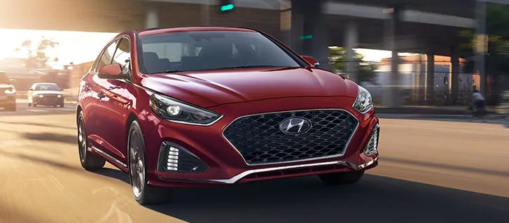 2019 Hyundai Sonata performance