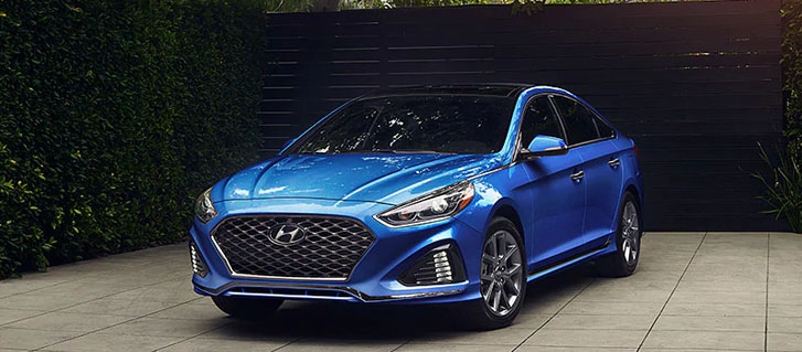 2019 Hyundai Sonata safety