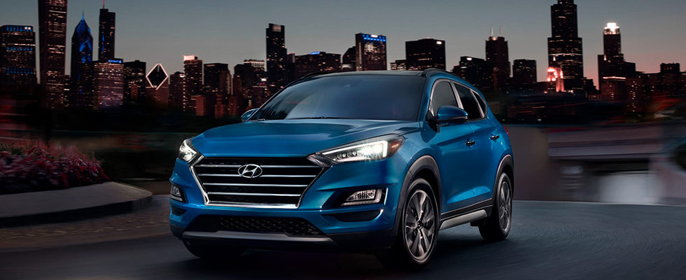 2019 Hyundai Tucson Main Img