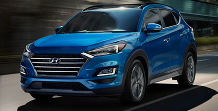 2019 Hyundai Tucson performance