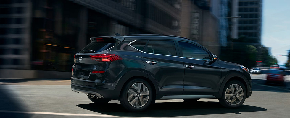 2019 Hyundai Tucson Safety Main Img