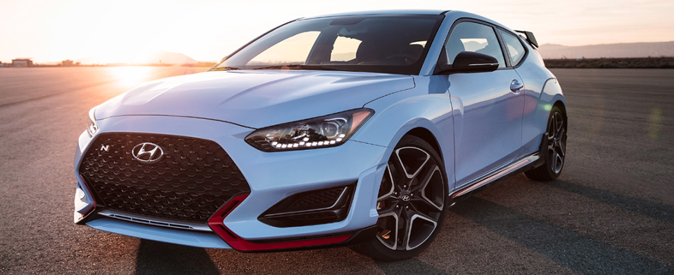 2019 Hyundai Veloster N Main Img