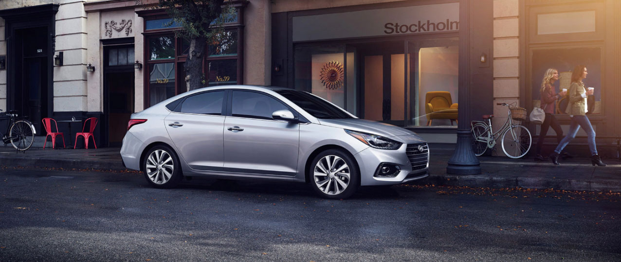 2020 Hyundai Accent Main Img