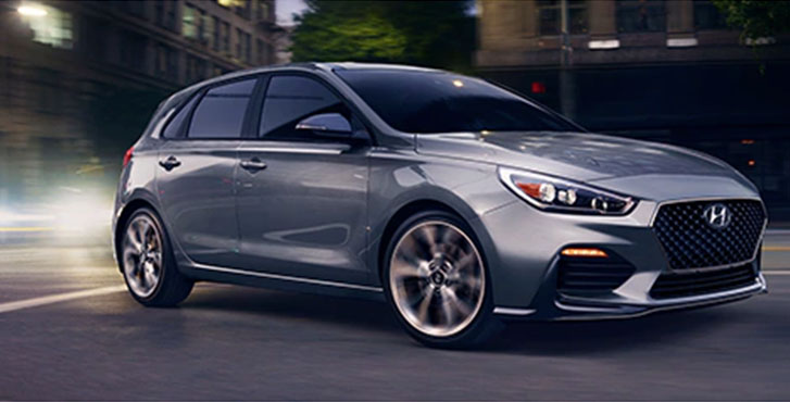 2020 Hyundai Elantra GT performance