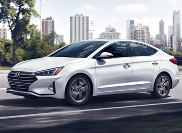 2020 Hyundai Elantra appearance