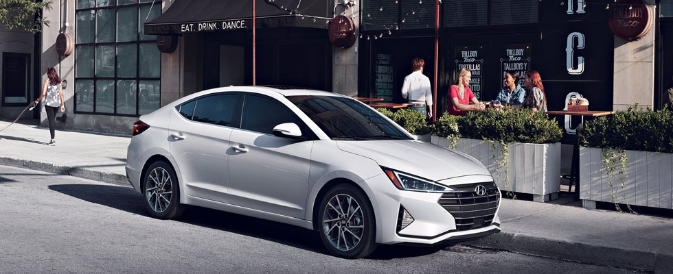 2020 Hyundai Elantra Main Img