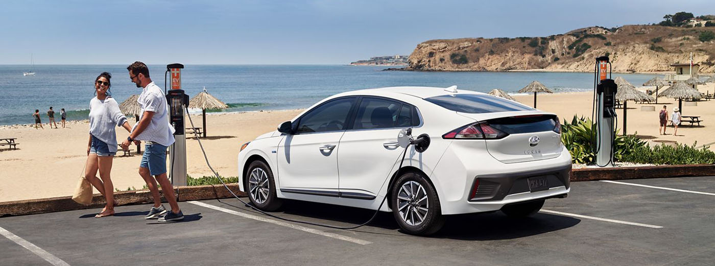 2020 Hyundai Ioniq Electric Main Img